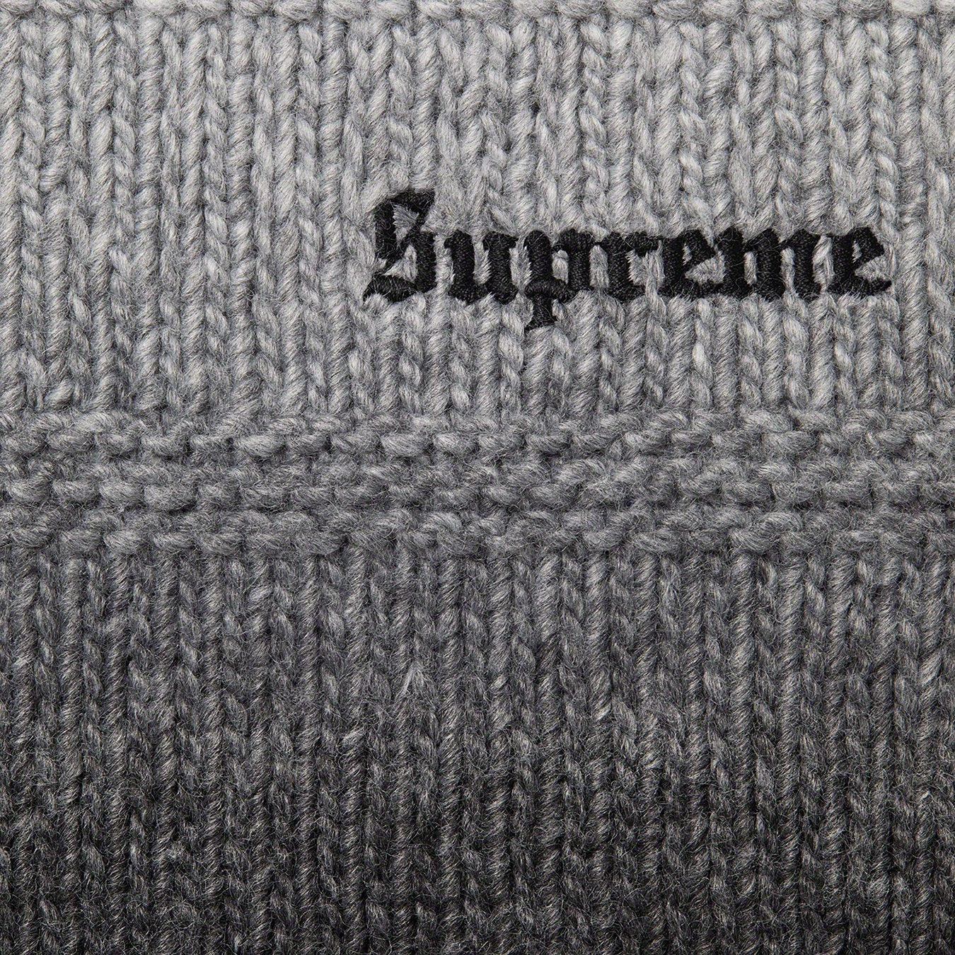 Gradient Stripe Sweater view 7